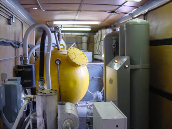 Fase 3.1 Biorremediación In-Situ "Bio-Sparge Circuito Cerrado" | GERMEN - Remediacion de Suelos