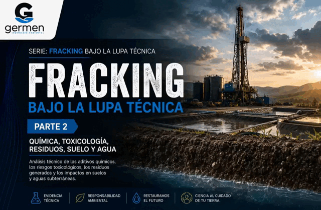 Fracking bajo la lupa técnica. ... Parte 2