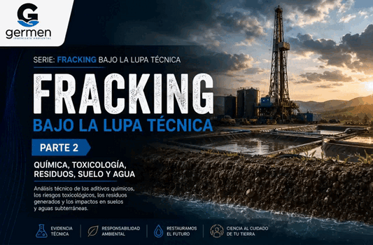 Fracking bajo la lupa técnica. ... Parte 2