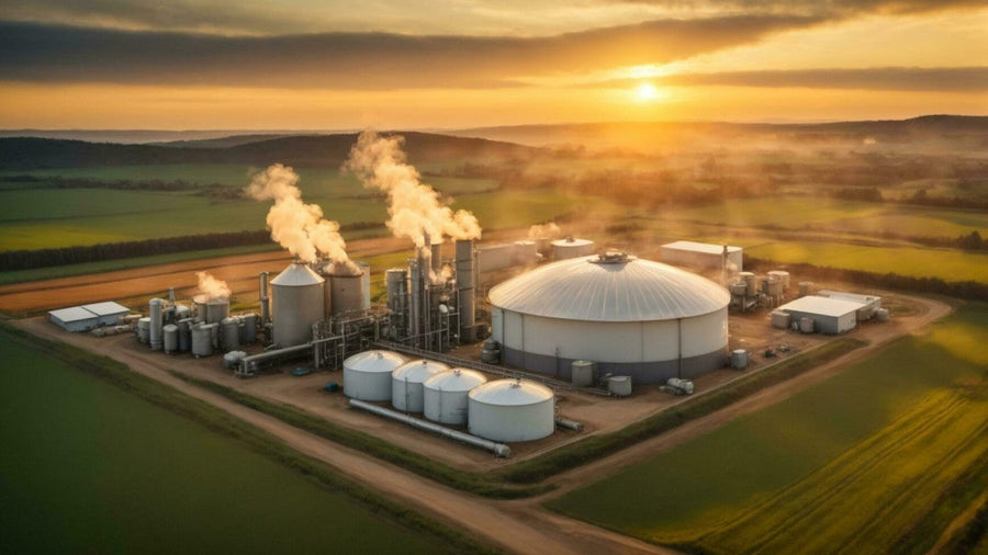 Bioestimulantes y Bioactivadores para Optimizar Biodigestores y la Producción de Biogás