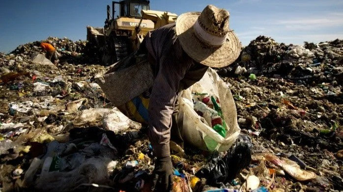 ¿Qué esconden los suelos cercanos a los rellenos sanitarios?