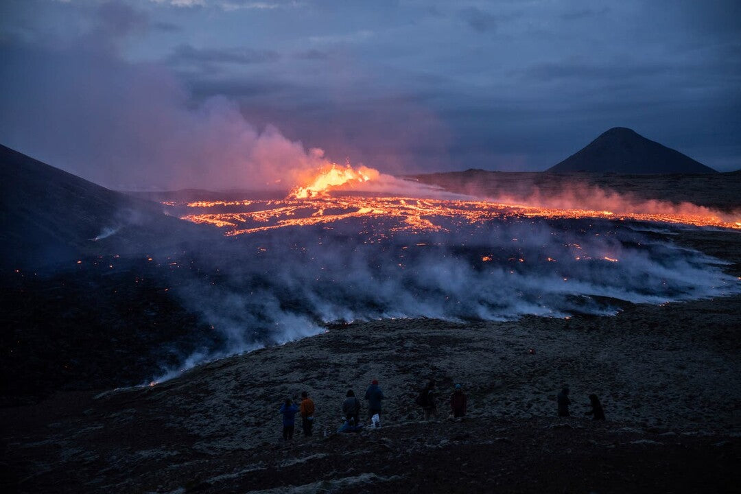 Temblores, erupciones, ¿y ahora qué esta sucediendo?